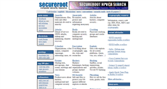 Desktop Screenshot of mail.secureroot.com